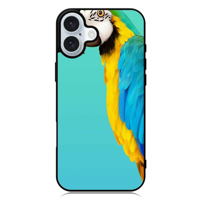 Parrot iPhone 16 Plus Case QC10789