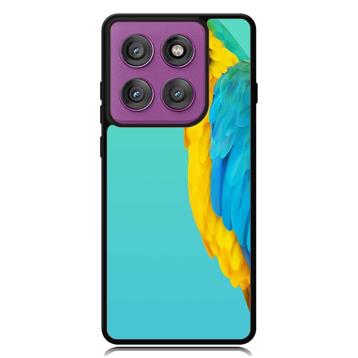 Parrot Motorola Moto Edge 2025 | Moto Edge 60 Fusion | Moto Edge 60 Pro Case OV10789