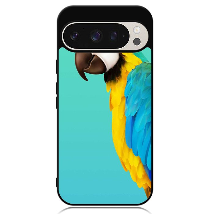 Parrot Google Pixel 9 | Pixel 9 Pro Case OV10789