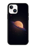 SATURN abstract iPhone 14 Case QC10807