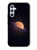 SATURN abstract Samsung Galaxy A54 5G Case OV10807