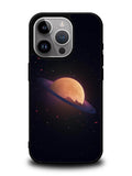 SATURN abstract iPhone 15 Pro Max Case OV10807