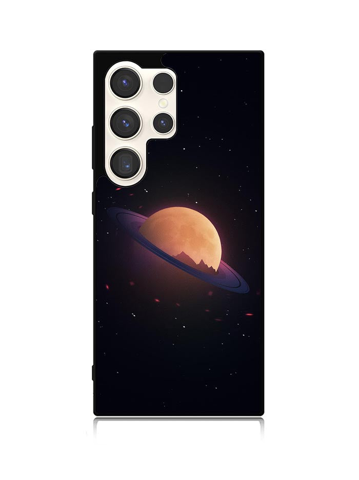 SATURN abstract Samsung Galaxy S24 Ultra 5G Case OV10807