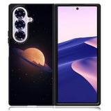 SATURN abstract Samsung Galaxy Z Fold 7 Case OV10807