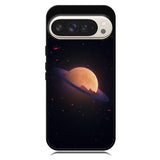 SATURN abstract Google Pixel 10 | Google Pixel 10 Pro Case OV10807
