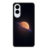 SATURN abstract Samsung Galaxy S25 Edge 5G Case OV10807