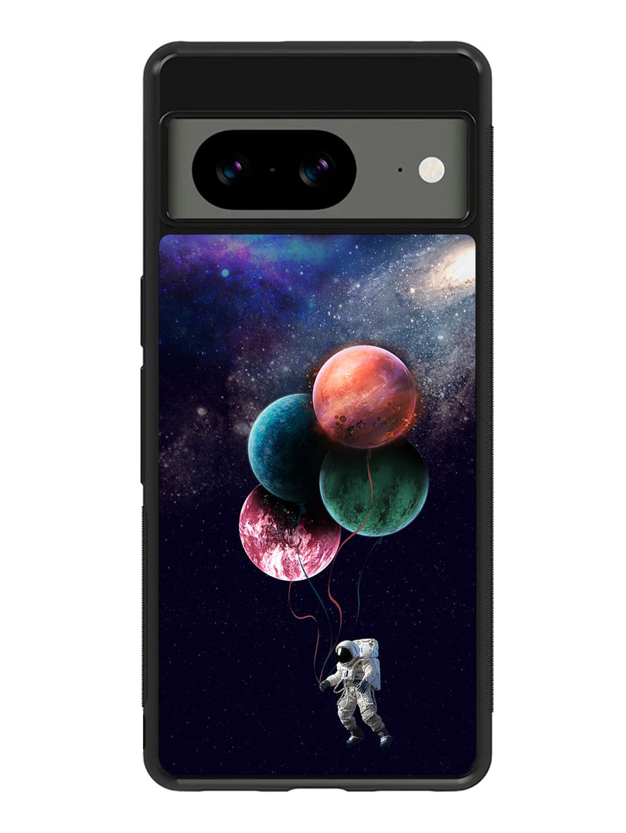 Astronaut Google Pixel 8A Case QC10640