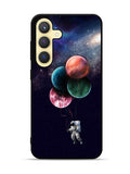 Astronaut Samsung Galaxy S25 5G Case OV10640