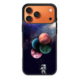 Astronaut iPhone 17 Pro Case QC10640