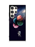Astronaut Samsung Galaxy S24 Ultra 5G Case OV10640