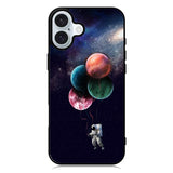 Astronaut iPhone 16 Case QC10640