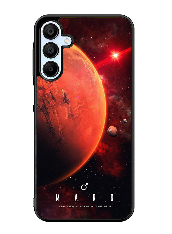 Mars Galaxy Samsung Galaxy A35 5G Case OV10485