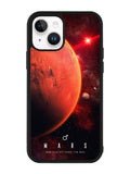 Mars Galaxy iPhone 15 Plus Case OV10485