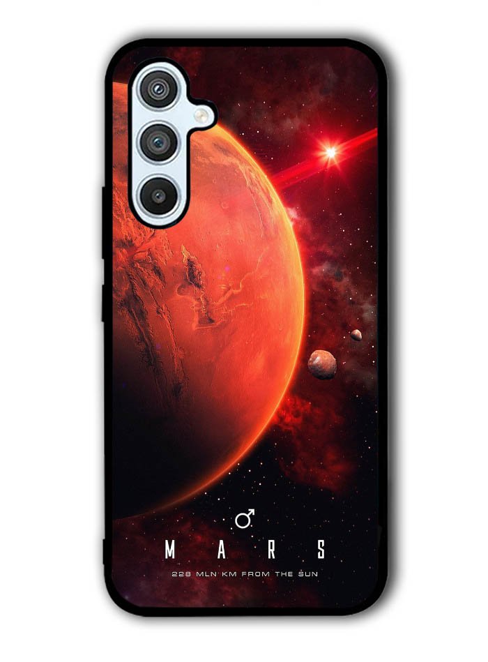 Mars Galaxy Samsung Galaxy A54 5G Case OV10485