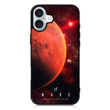 Mars Galaxy iPhone 16 Case QC10485