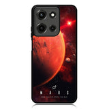 Mars Galaxy Motorola Moto G 5G 2025 Case OV10485
