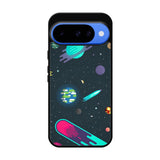 Cartoon Galaxy Google Pixel 10 Case OV10675