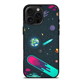 Cartoon Galaxy iPhone 16 Pro Case OV10675