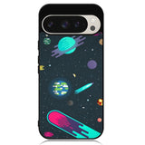 Cartoon Galaxy Google Pixel 9 | Pixel 9 Pro Case OV10675