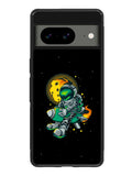 Astraunaut Black Google Pixel 8 Case QC10638