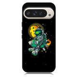 Astraunaut Black Google Pixel 10 Pro XL Case OV10638