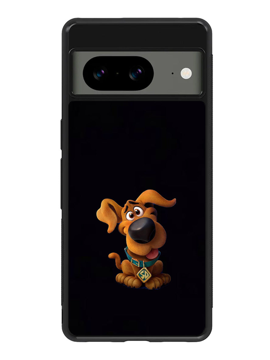 Scooby Google Pixel 8A Case QC10420