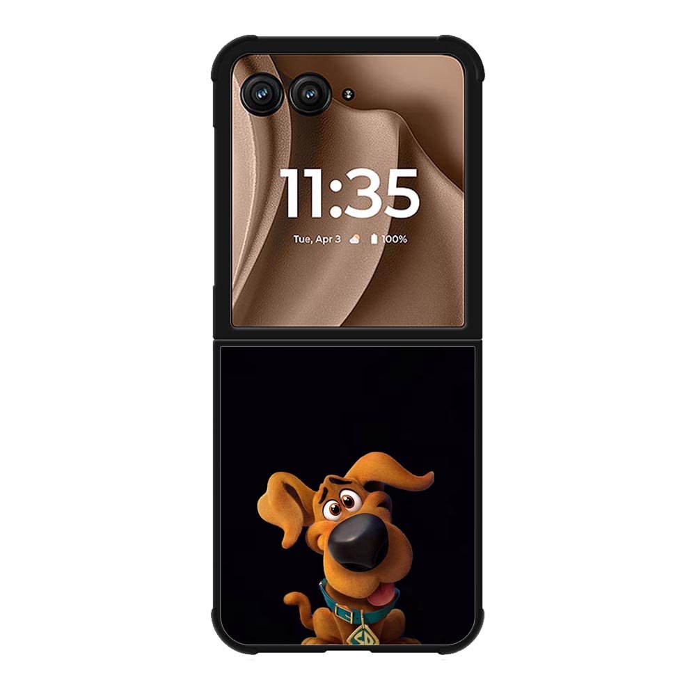 Scooby Motorola Moto RAZR Plus 2025 Case OV10420