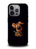 Scooby iPhone 14 Pro Case QC10420