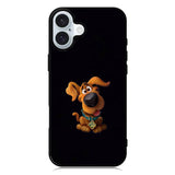 Scooby iPhone 16 Plus Case QC10420