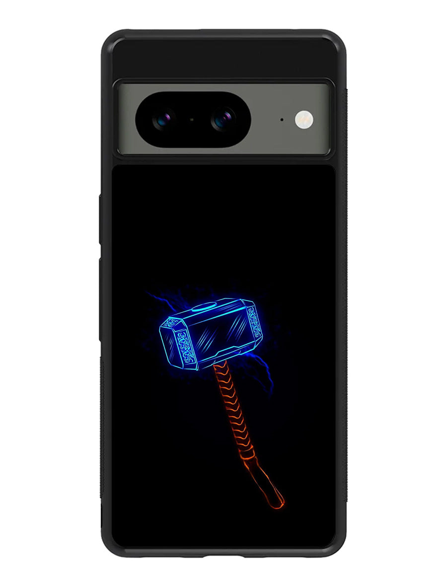 Thor hammer Google Pixel 8A Case QC10457