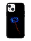 Thor hammer iPhone 15 Case OV10457