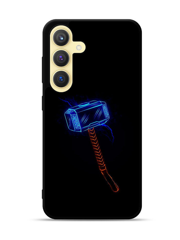 Thor hammer Samsung Galaxy S25 5G Case OV10457