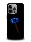 Thor hammer iPhone 15 Pro Max Case OV10457