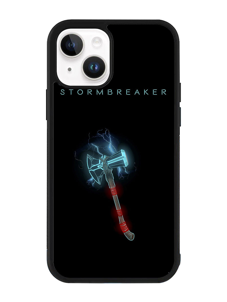 Stormbreaker iPhone 15 Case OV10444