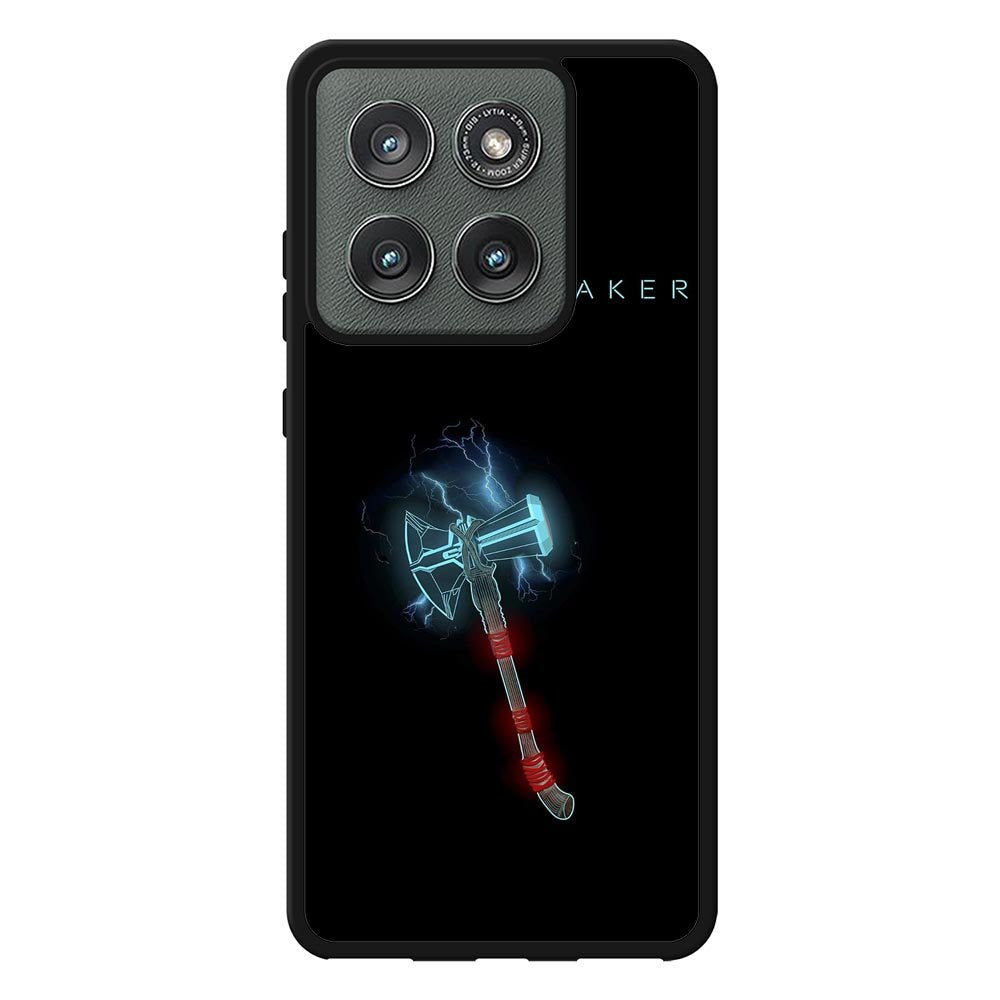Stormbreaker Motorola Moto Edge 2025 Case QC10444