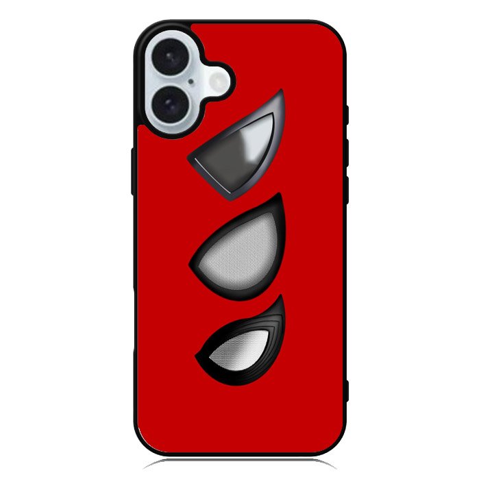 SpiderVerse iPhone 16 Plus Case QC10435
