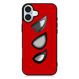SpiderVerse iPhone 16 Case QC10435