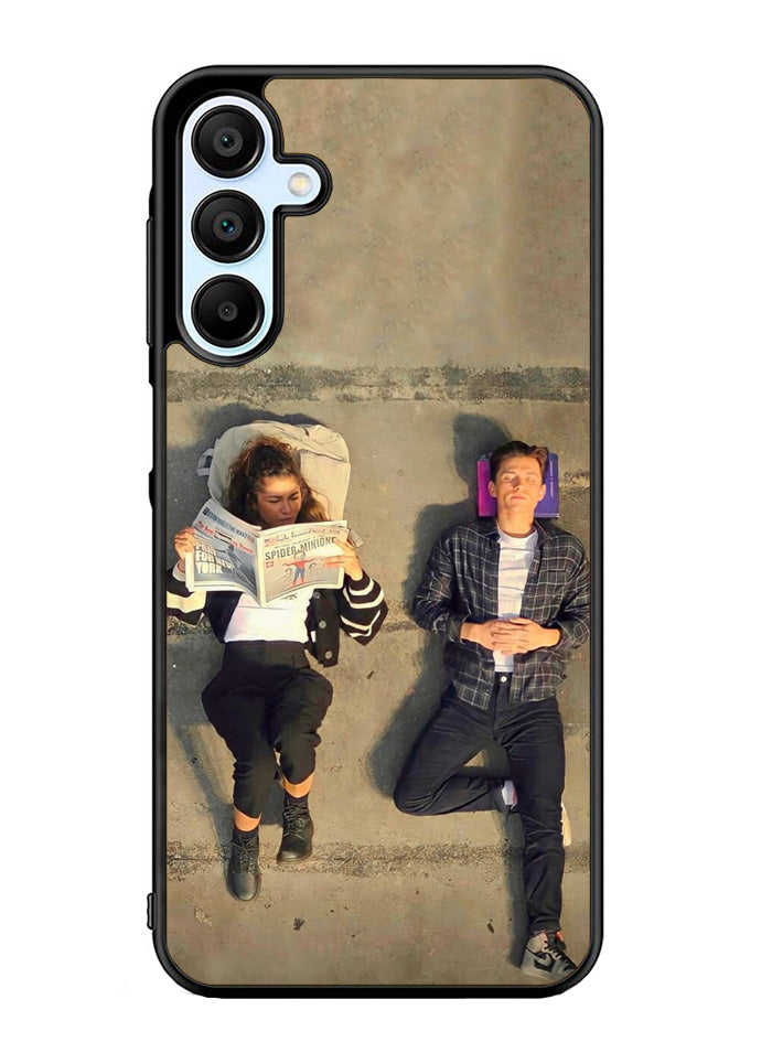Spiderman no way home Samsung Galaxy A35 5G Case OV10433