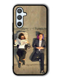 Spiderman no way home Samsung Galaxy A54 5G Case OV10433