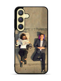 Spiderman no way home Samsung Galaxy S24 Plus 5G , Samsung Galaxy S24+ 5G Case OV10433