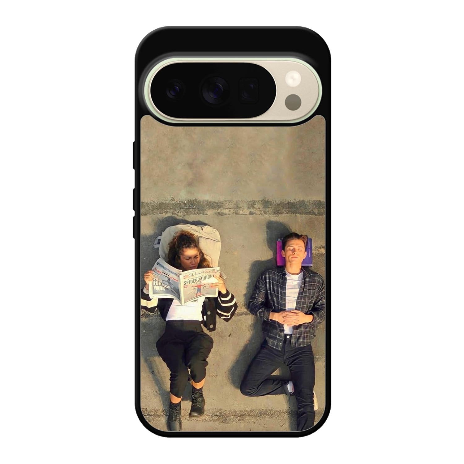 Spiderman no way home Google Pixel 10 Pro Case OV10433