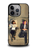 Spiderman no way home iPhone 15 Pro Max Case OV10433