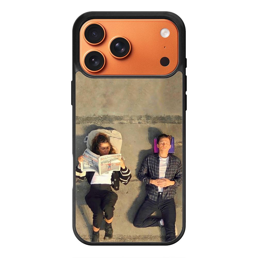 Spiderman no way home iPhone 17 Pro Max Case OV10433
