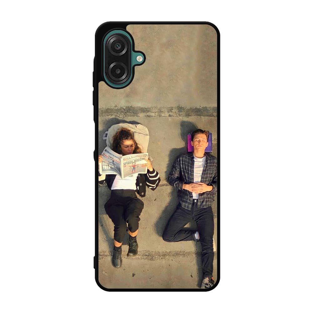 Spiderman no way home Samsung Galaxy A07 Case OV10433