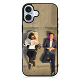 Spiderman no way home iPhone 16 Plus Case QC10433