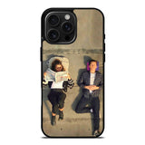 Spiderman no way home iPhone 16 Pro Max Case OV10433