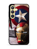 End game Avengers Samsung Galaxy S24 Plus 5G , Samsung Galaxy S24+ 5G Case OV10561