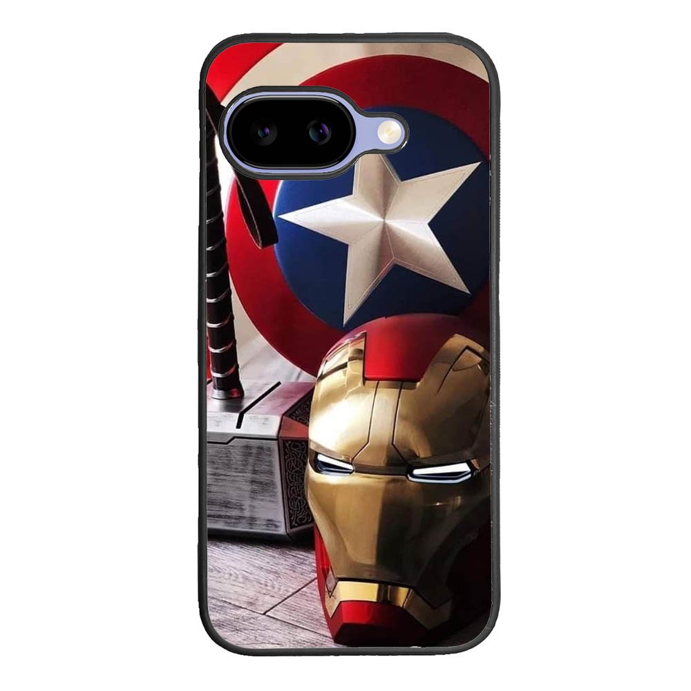 End game Avengers Google Pixel 10A Case QC10561