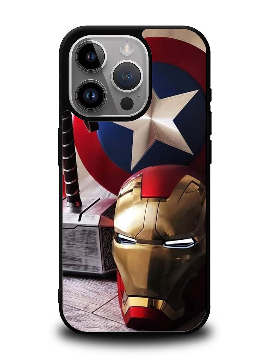 End game Avengers iPhone 15 Pro Max Case OV10561