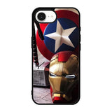 End game Avengers iPhone 17e Case OV10561